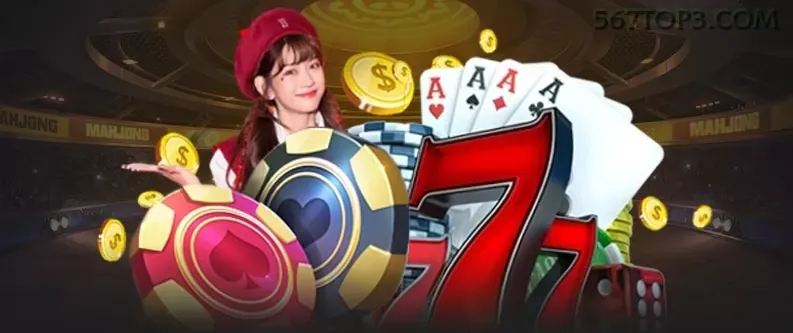 Cassino 567top app mobile